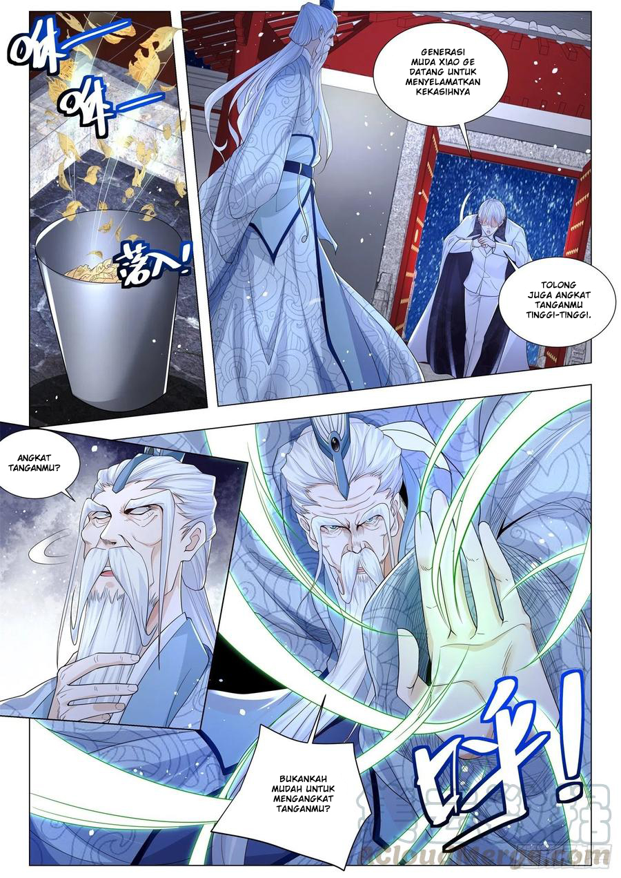 Shen Hao’s Heavenly Fall System chapter 310 halaman 4