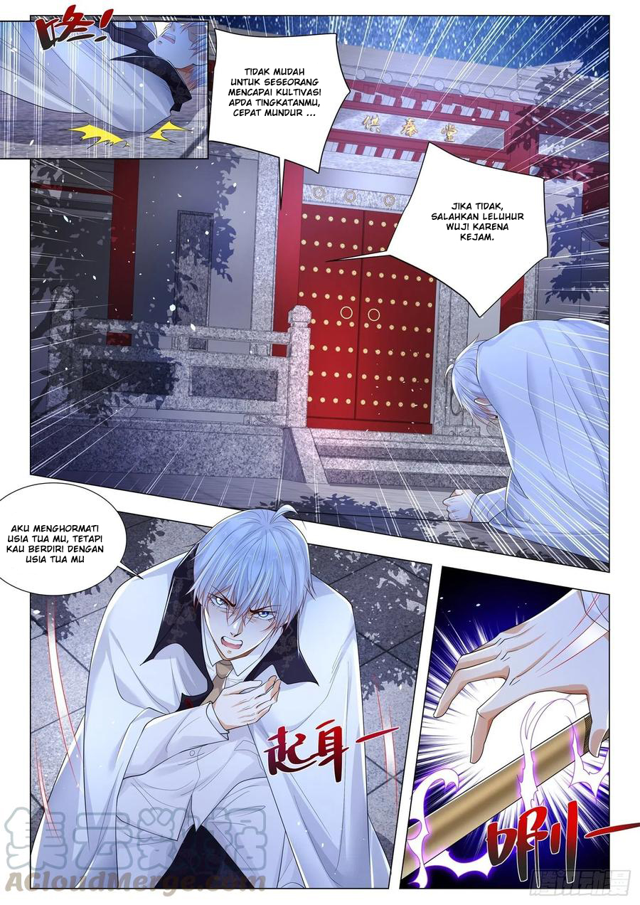 Shen Hao’s Heavenly Fall System chapter 310 halaman 6