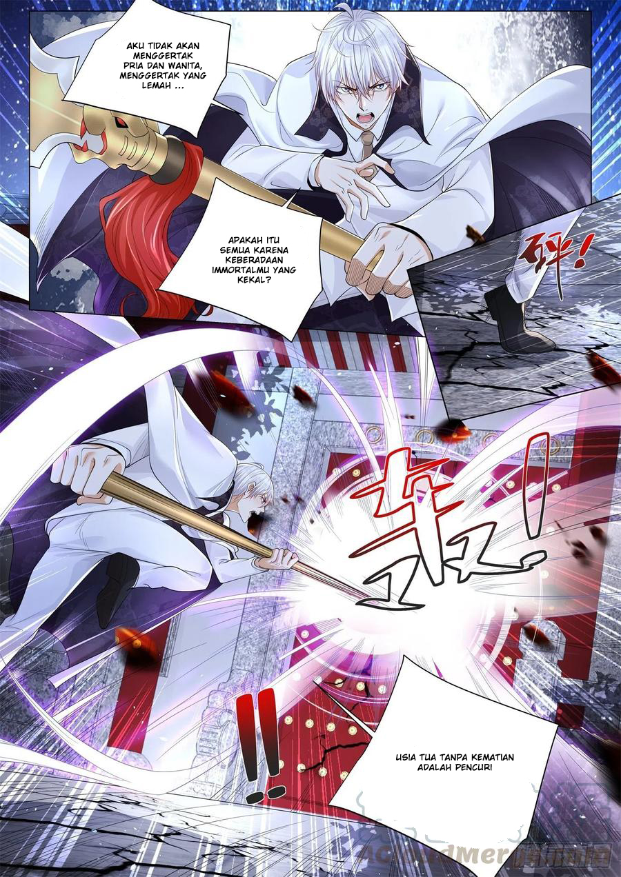 Shen Hao’s Heavenly Fall System chapter 310 halaman 7