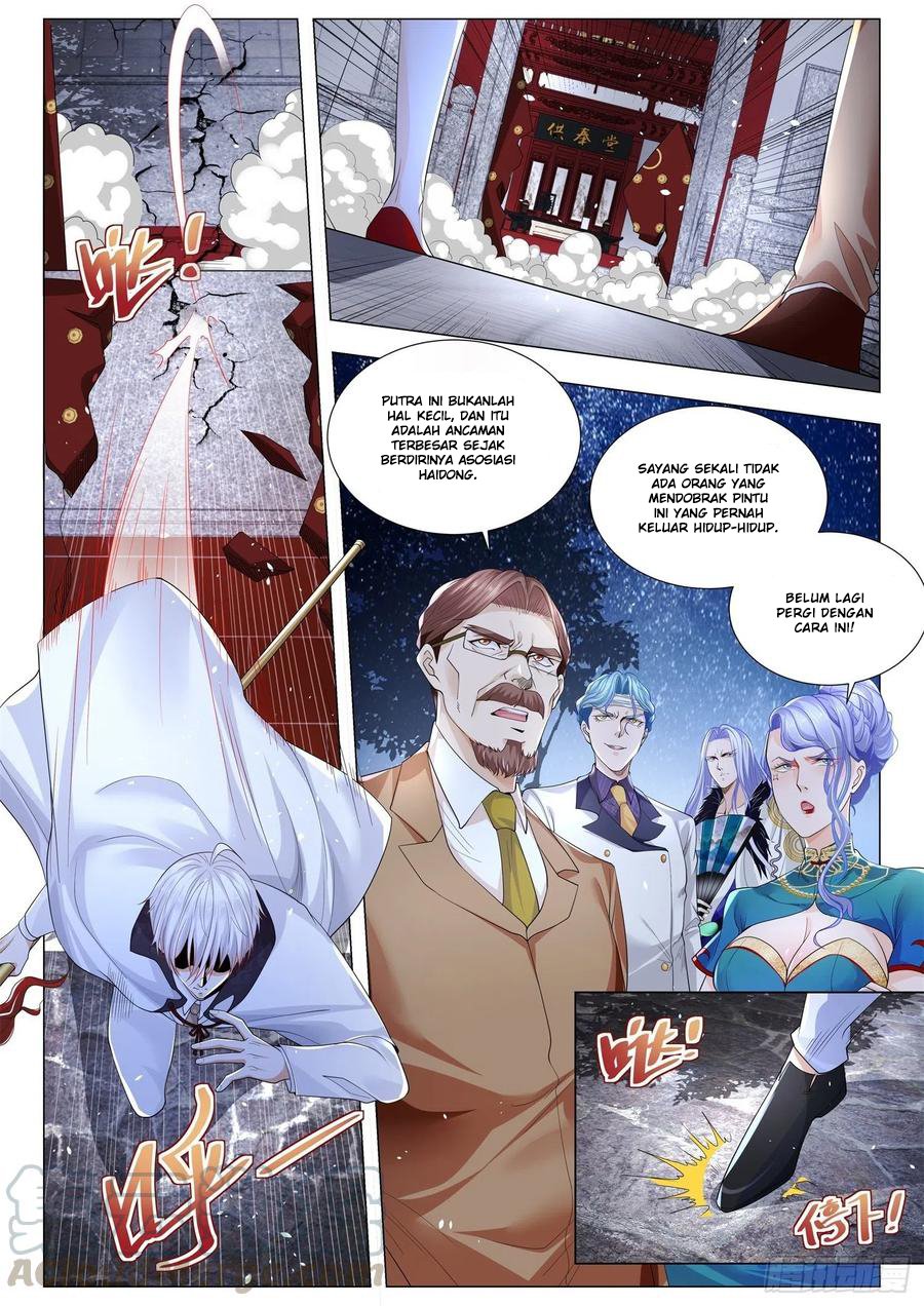 Shen Hao’s Heavenly Fall System chapter 310 halaman 8