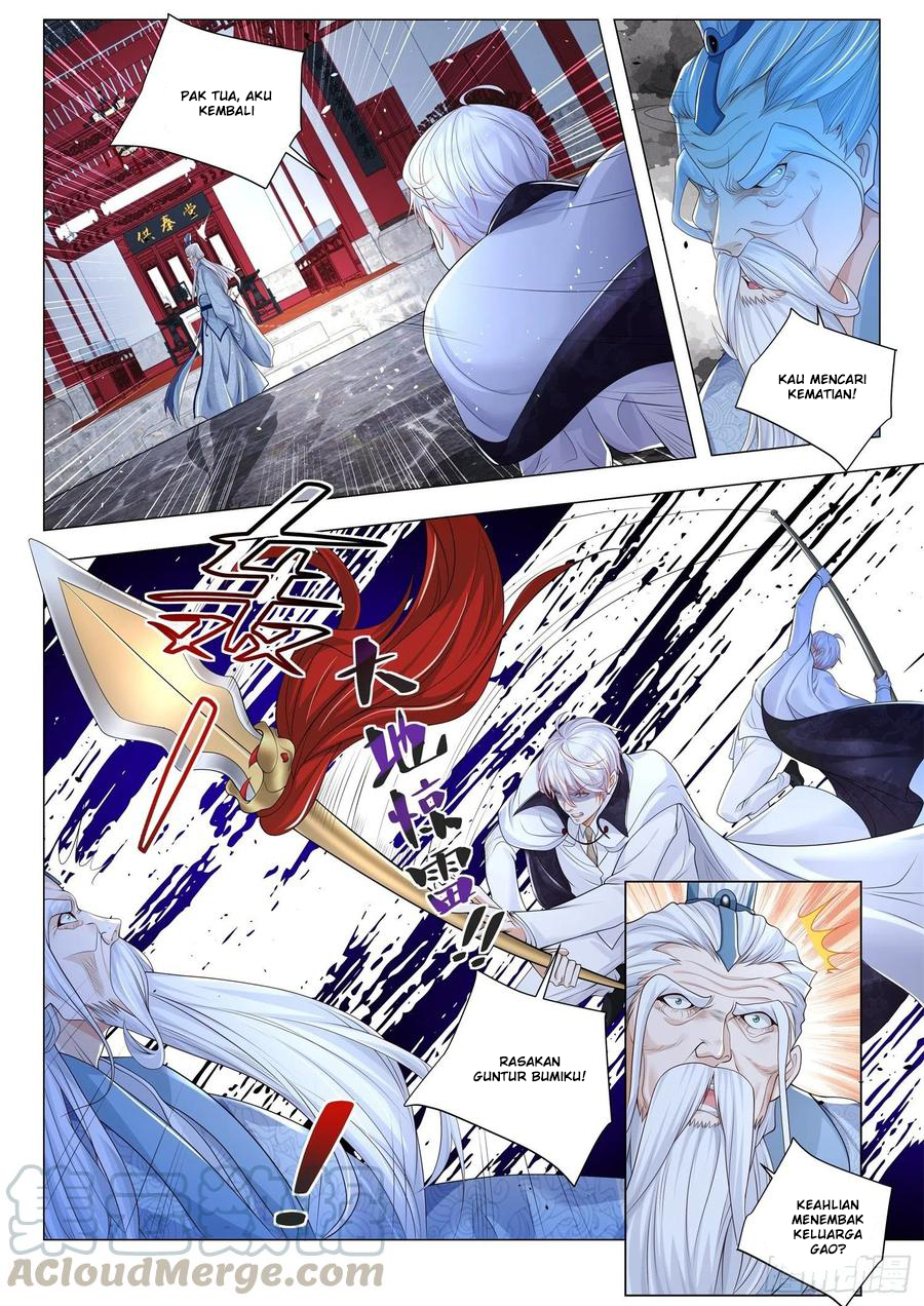 Shen Hao’s Heavenly Fall System chapter 310 halaman 9