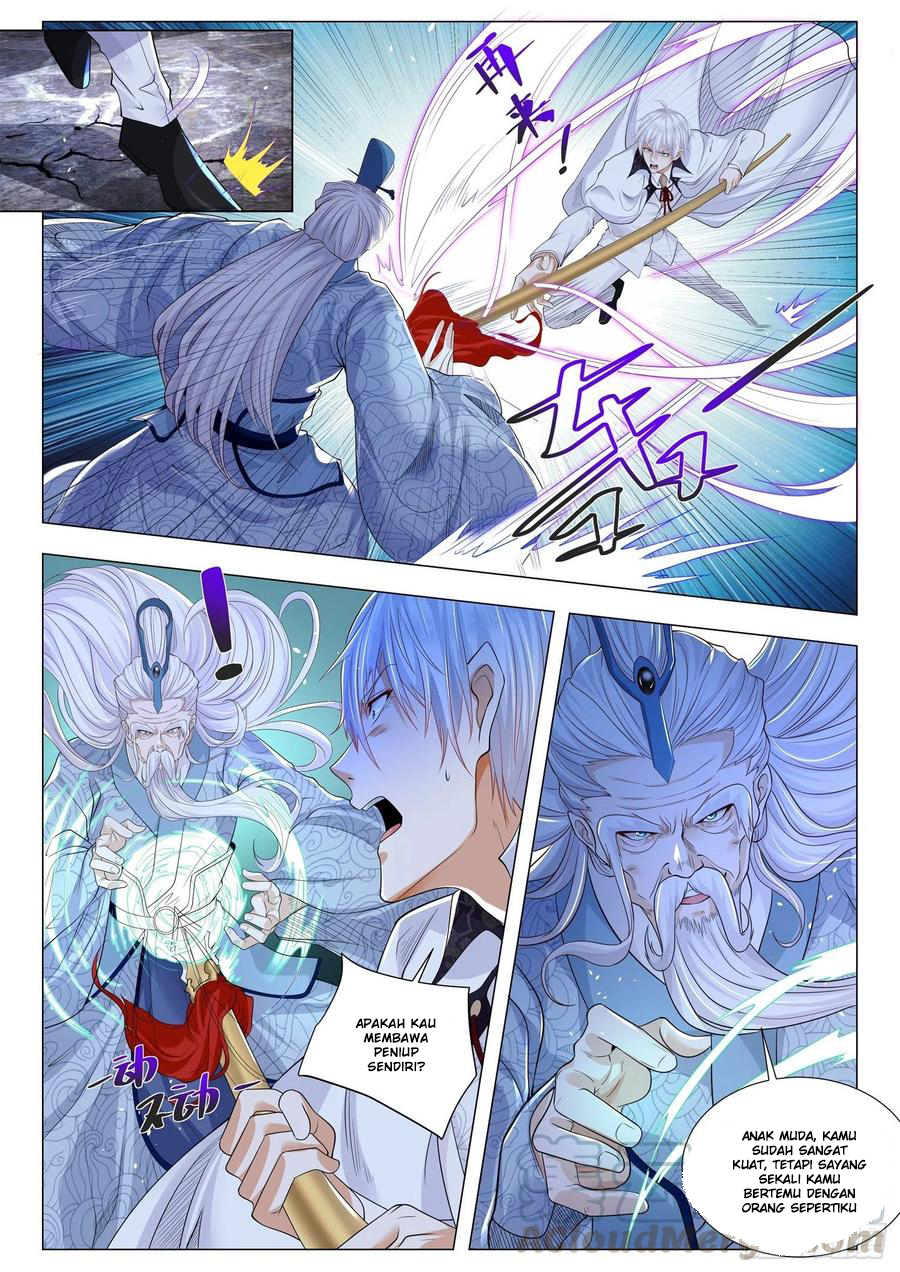 Shen Hao’s Heavenly Fall System chapter 310 halaman 11