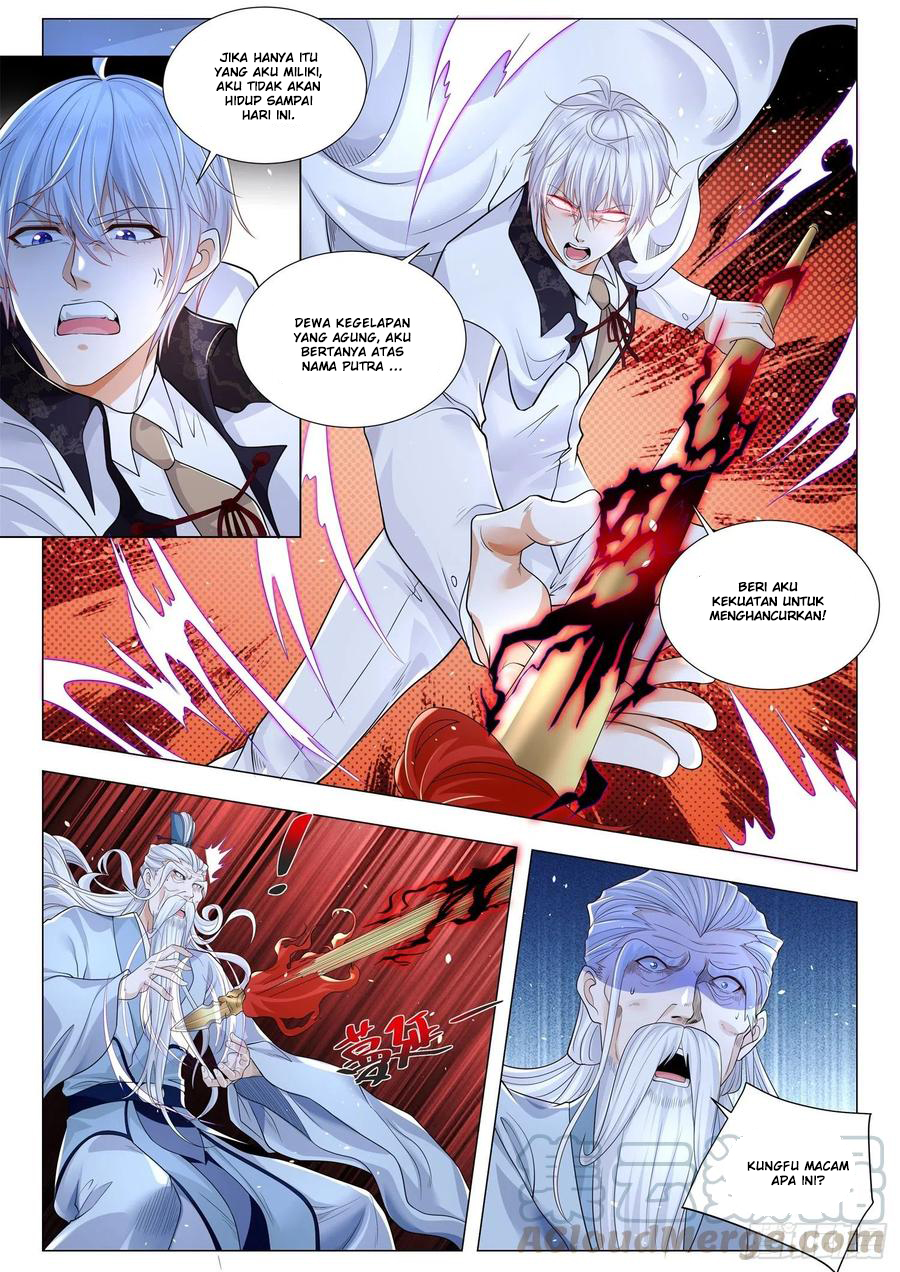 Shen Hao’s Heavenly Fall System chapter 310 halaman 12