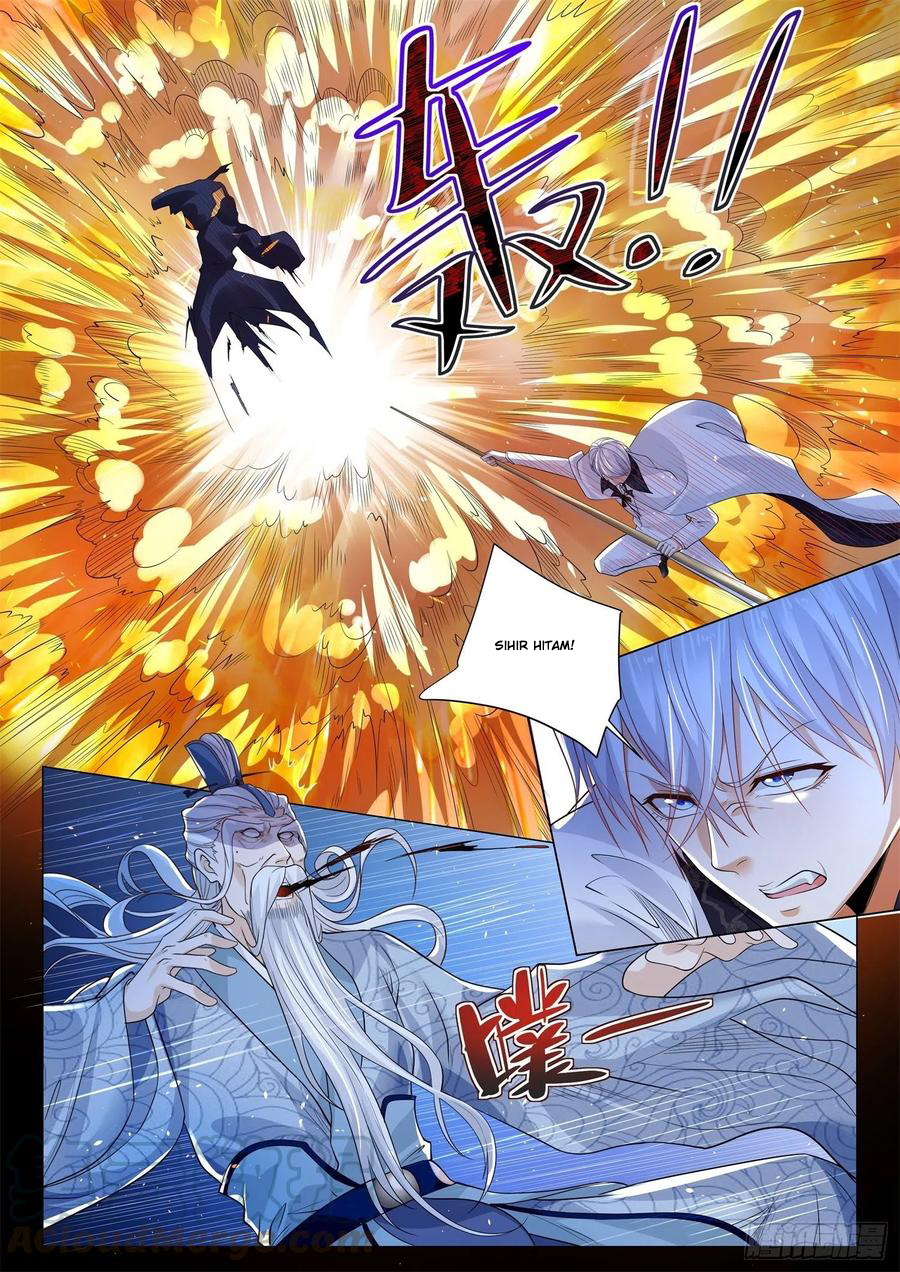 Shen Hao’s Heavenly Fall System chapter 310 halaman 13
