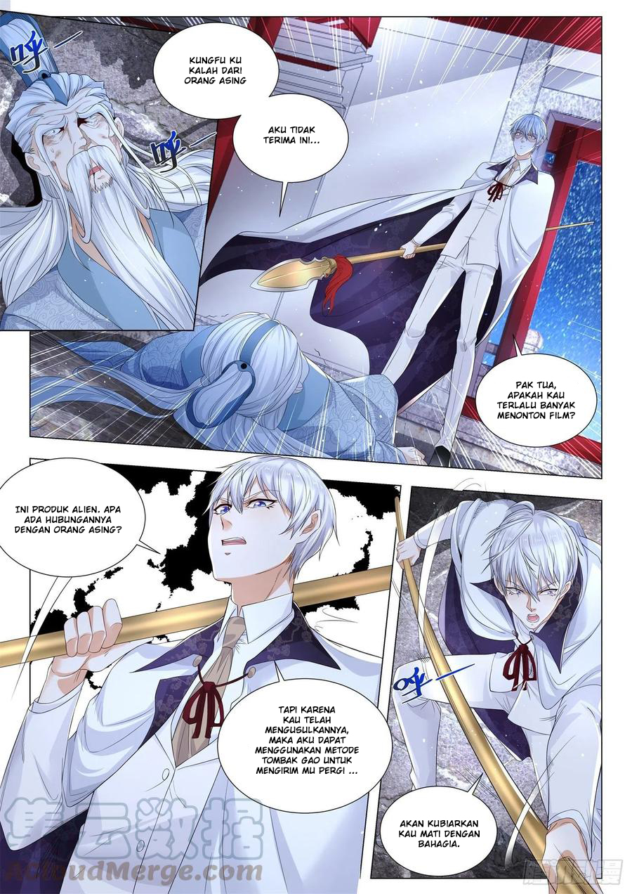 Shen Hao’s Heavenly Fall System chapter 311 halaman 2