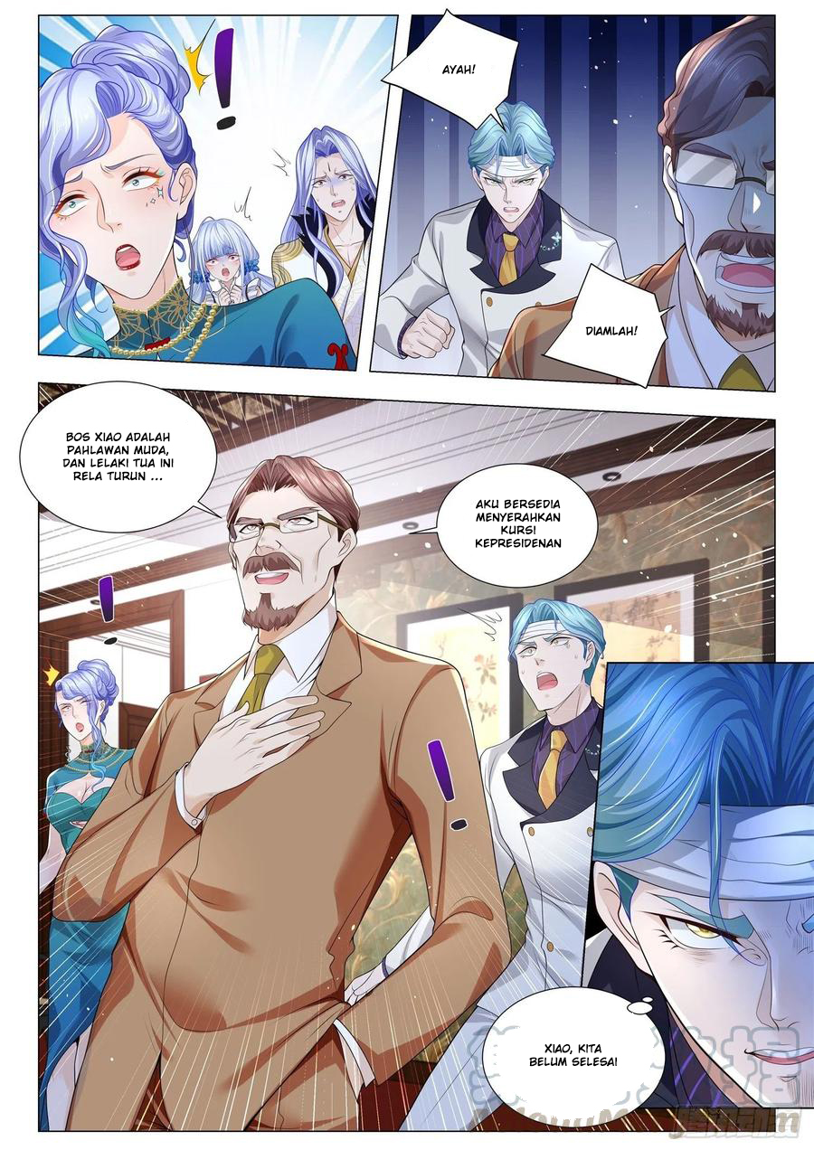 Shen Hao’s Heavenly Fall System chapter 311 halaman 9
