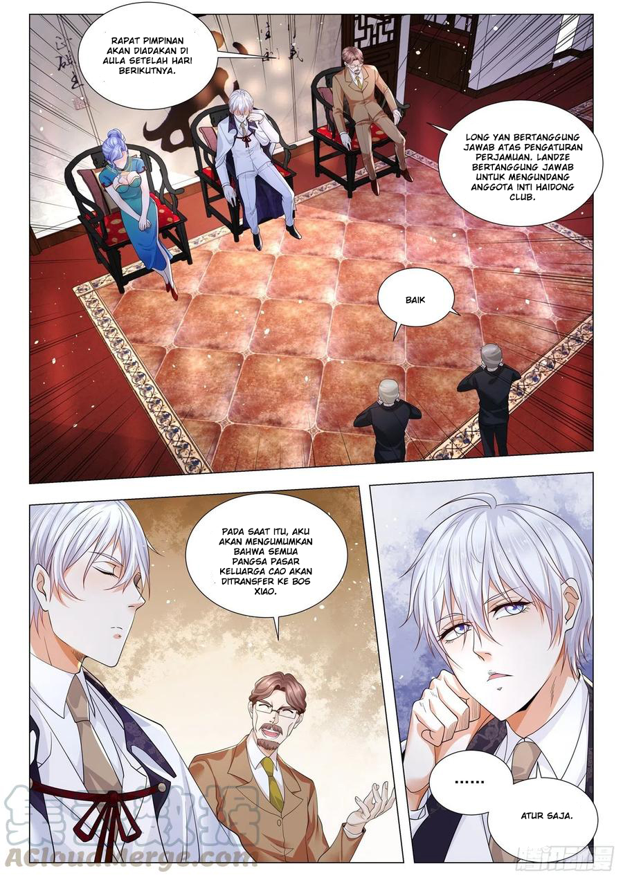 Shen Hao’s Heavenly Fall System chapter 311 halaman 11