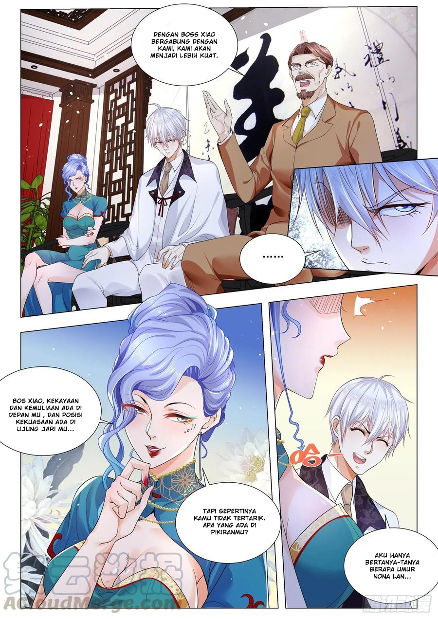 Shen Hao’s Heavenly Fall System chapter 311 halaman 12