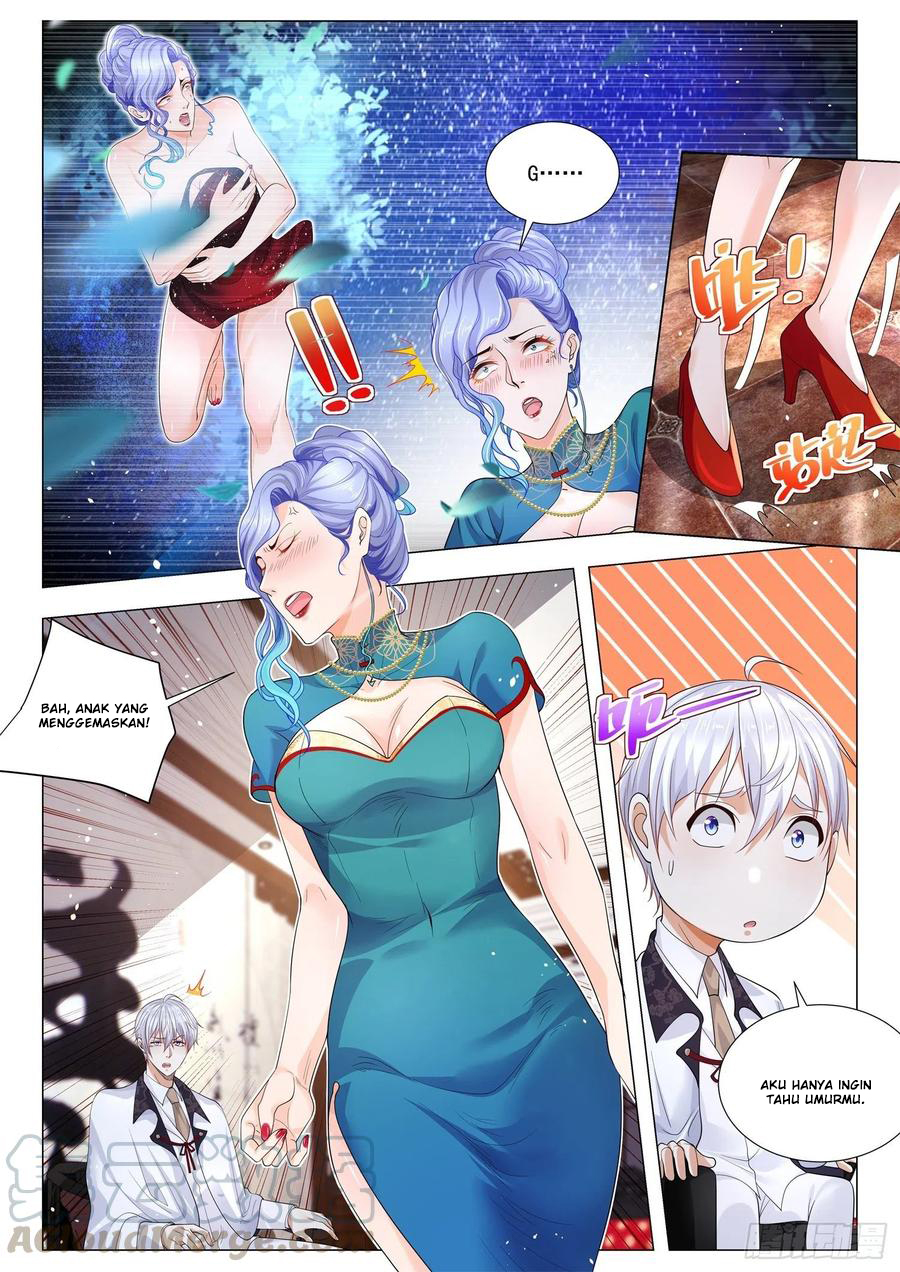 Shen Hao’s Heavenly Fall System chapter 311 halaman 13