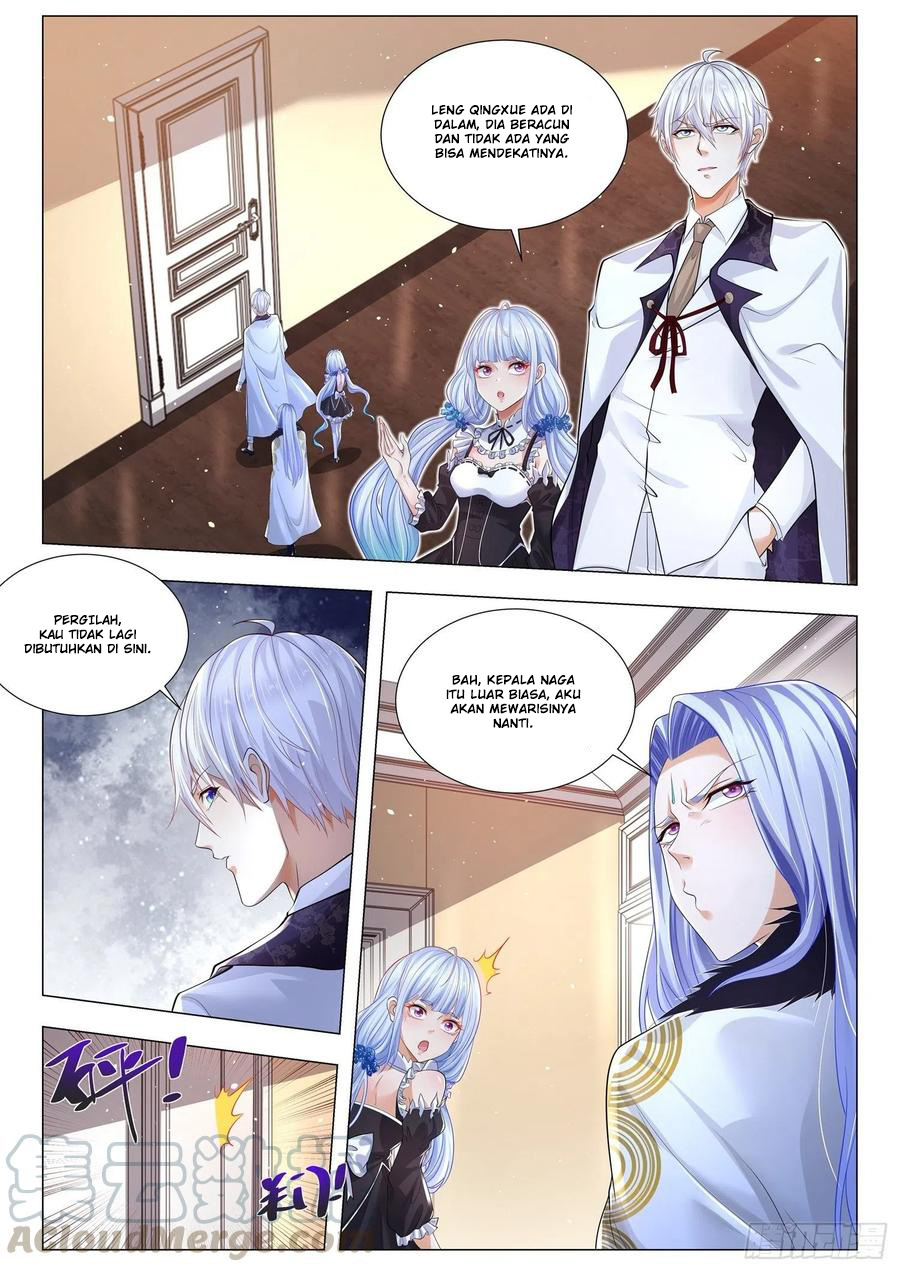Shen Hao’s Heavenly Fall System Bab 312 halaman 2