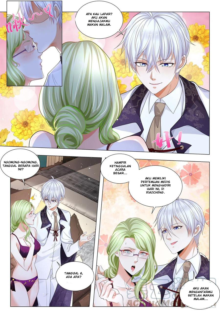 Shen Hao’s Heavenly Fall System Bab 312 halaman 5