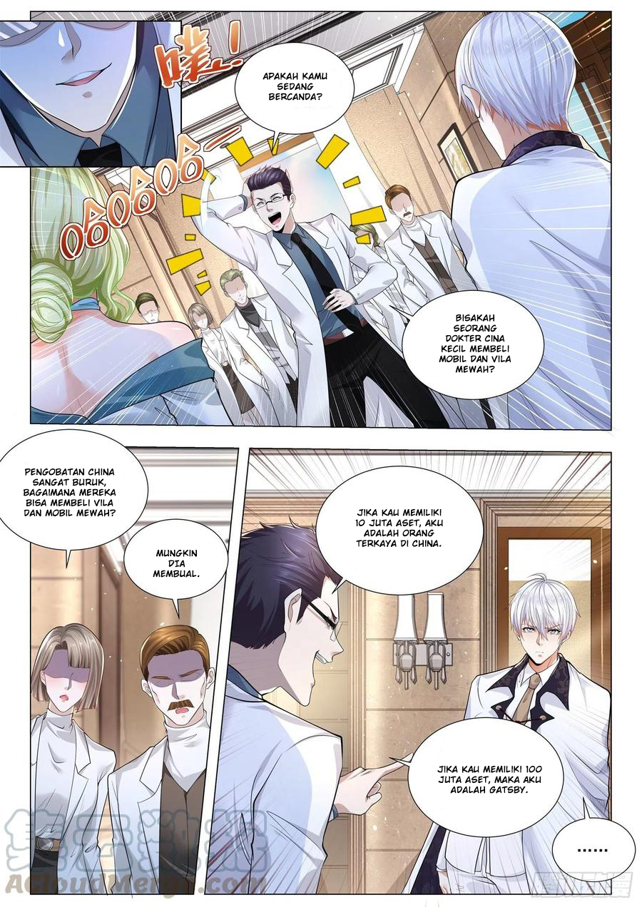 Shen Hao’s Heavenly Fall System Bab 313 halaman 5