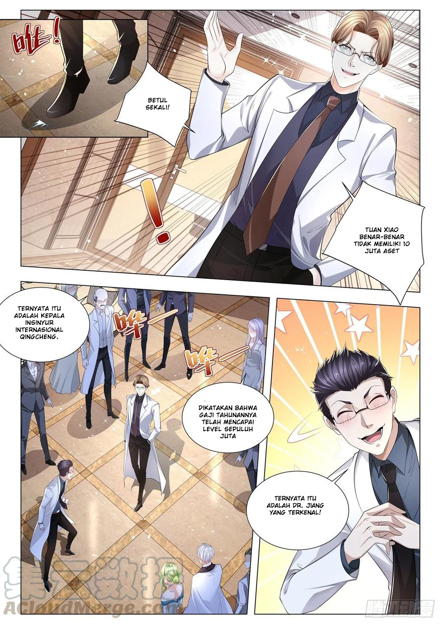 Shen Hao’s Heavenly Fall System Bab 313 halaman 6