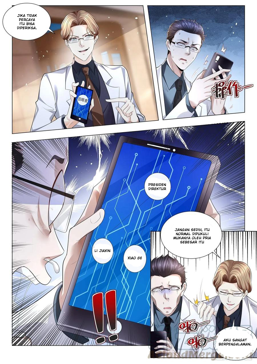 Shen Hao’s Heavenly Fall System Bab 313 halaman 9