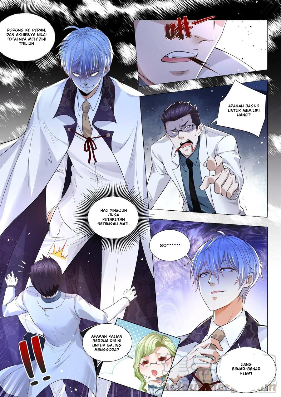 Shen Hao’s Heavenly Fall System Bab 313 halaman 11