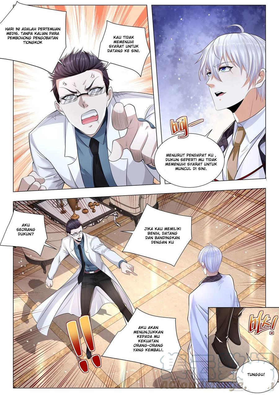 Shen Hao’s Heavenly Fall System Bab 313 halaman 12
