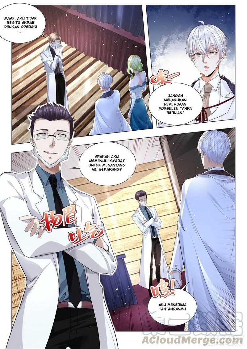 Shen Hao’s Heavenly Fall System chapter 314 halaman 5