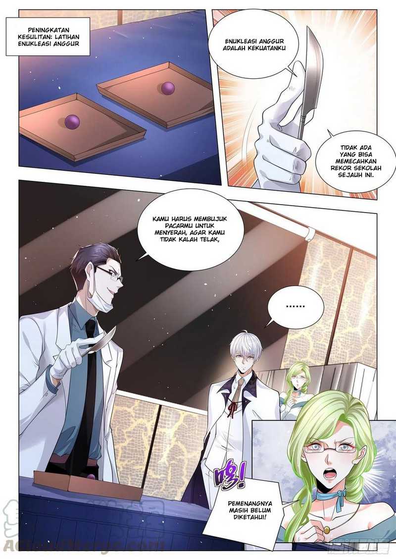 Shen Hao’s Heavenly Fall System chapter 314 halaman 6