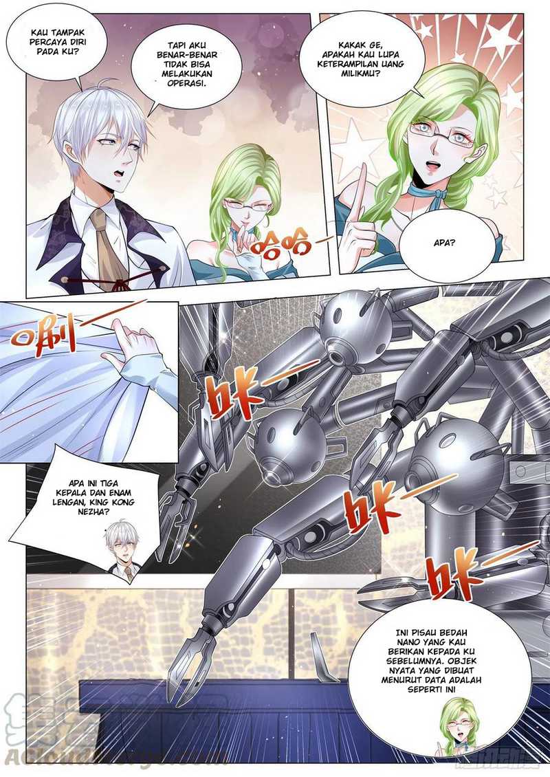 Shen Hao’s Heavenly Fall System chapter 314 halaman 7