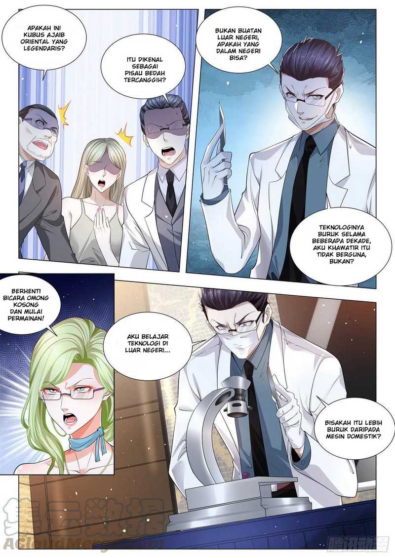 Shen Hao’s Heavenly Fall System chapter 314 halaman 8
