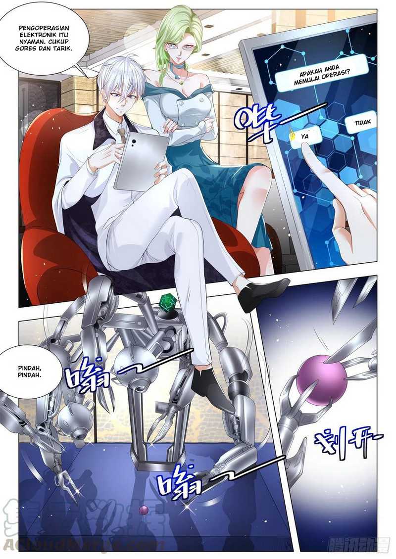 Shen Hao’s Heavenly Fall System chapter 314 halaman 10