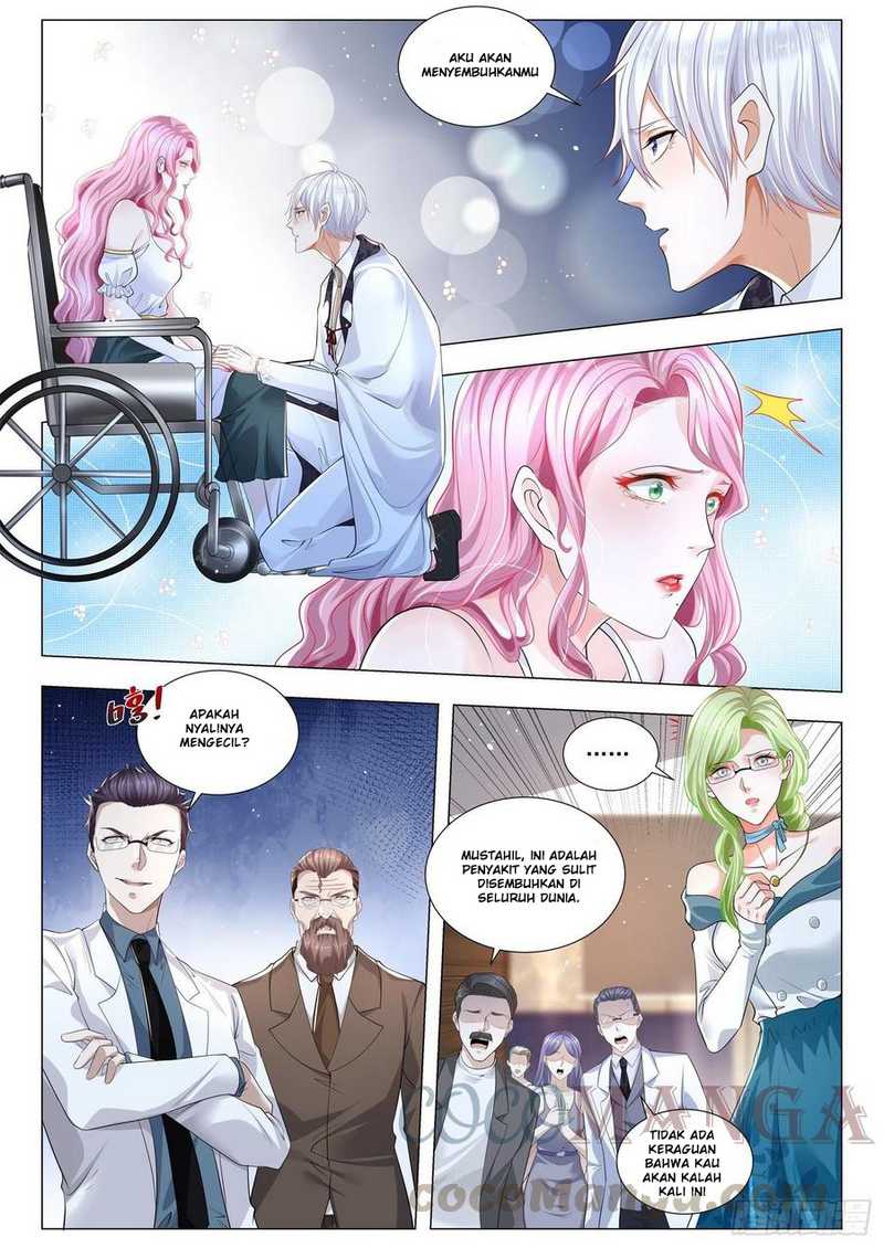 Shen Hao’s Heavenly Fall System Bab 315 halaman 7