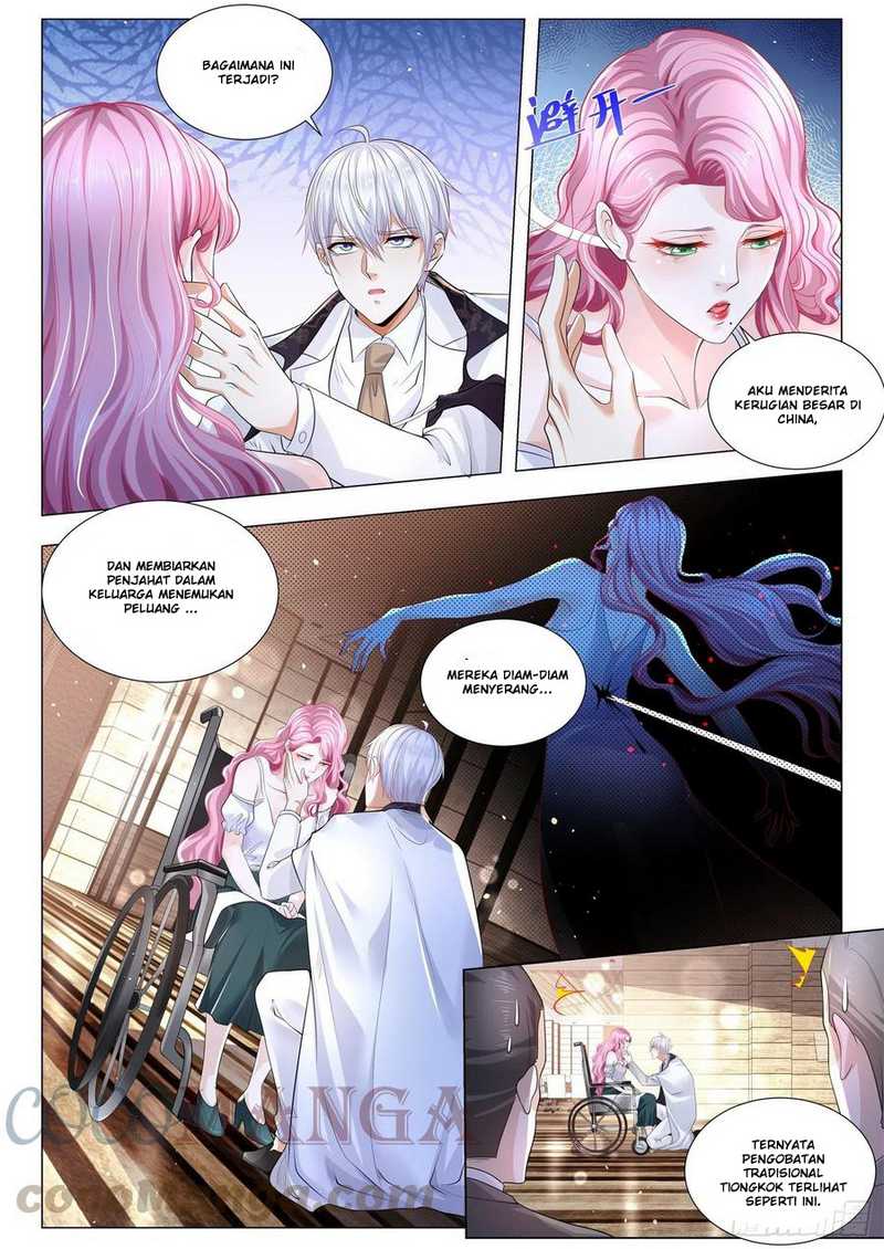 Shen Hao’s Heavenly Fall System Bab 315 halaman 8