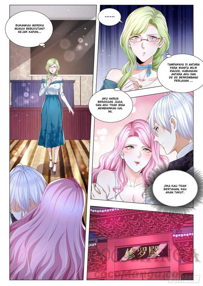 Shen Hao’s Heavenly Fall System Bab 315 halaman 10