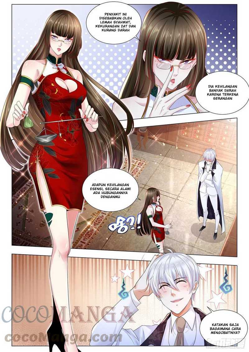Shen Hao’s Heavenly Fall System Bab 315 halaman 11
