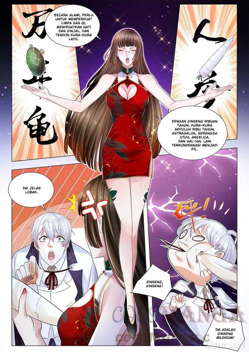 Shen Hao’s Heavenly Fall System Bab 315 halaman 12