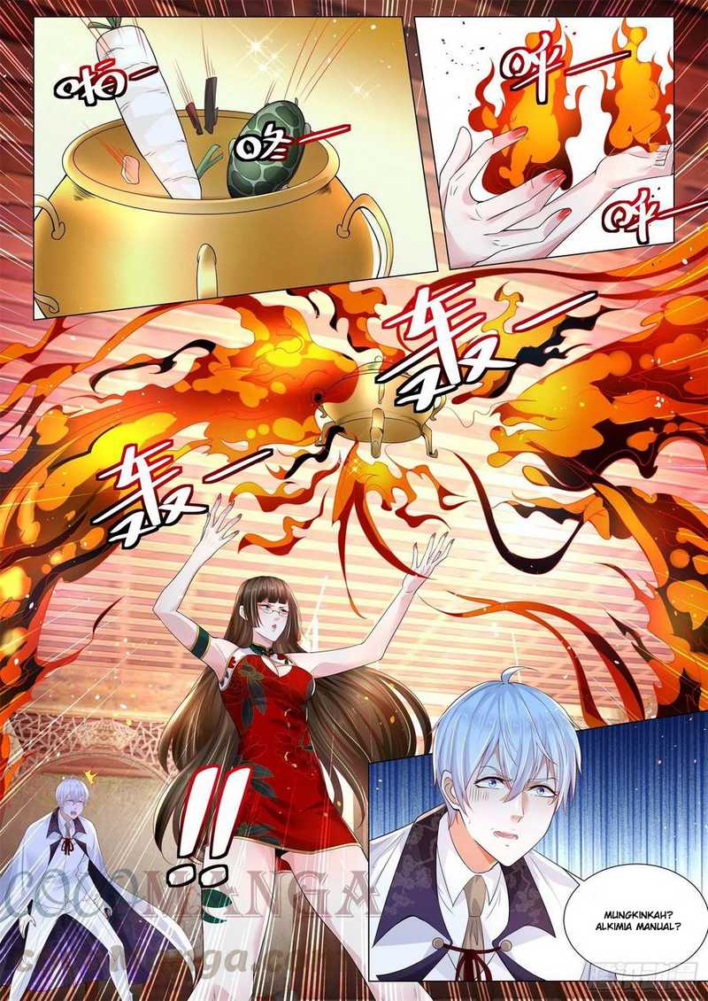 Shen Hao’s Heavenly Fall System Bab 315 halaman 13