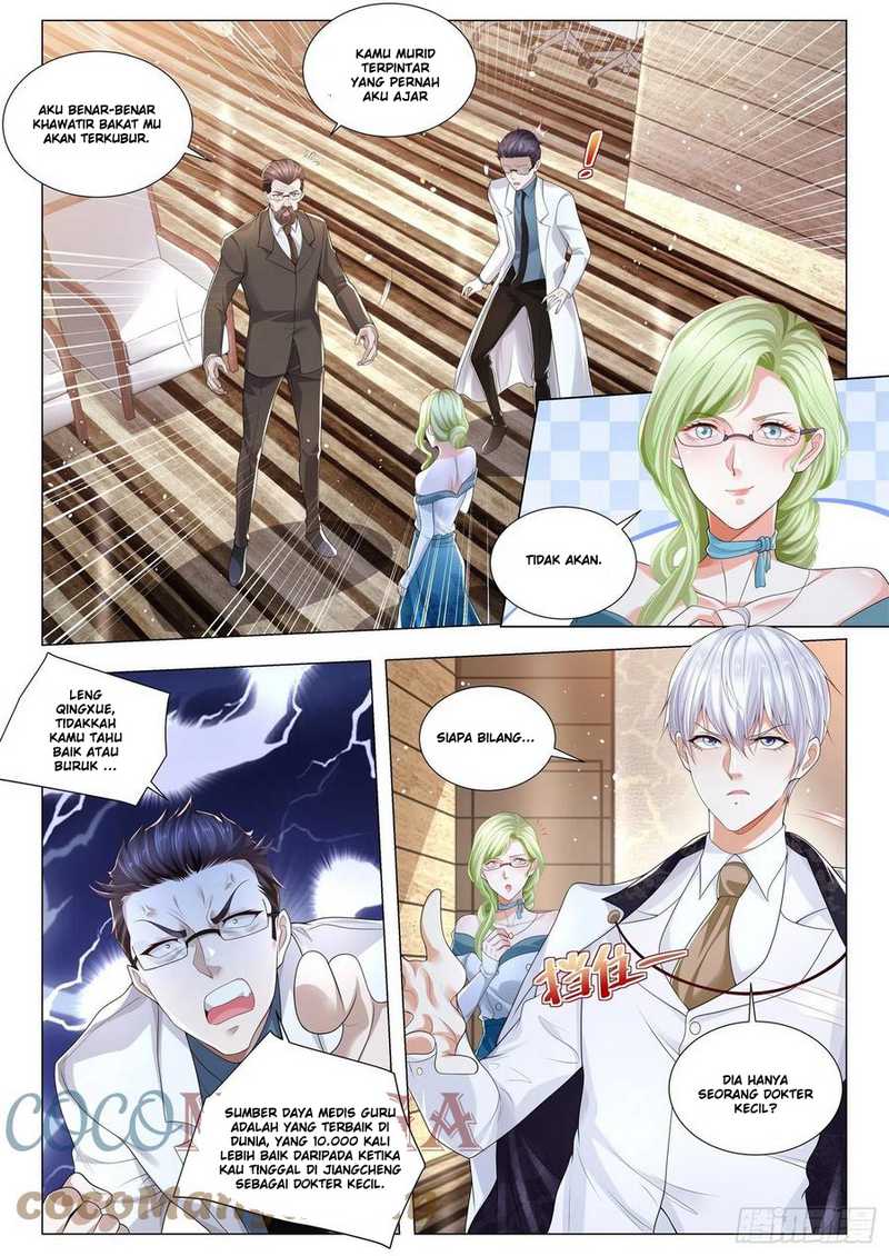 Shen Hao’s Heavenly Fall System chapter 317 halaman 2