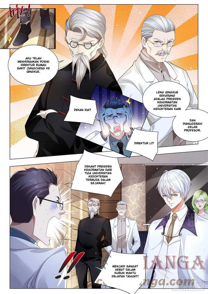Shen Hao’s Heavenly Fall System chapter 317 halaman 3