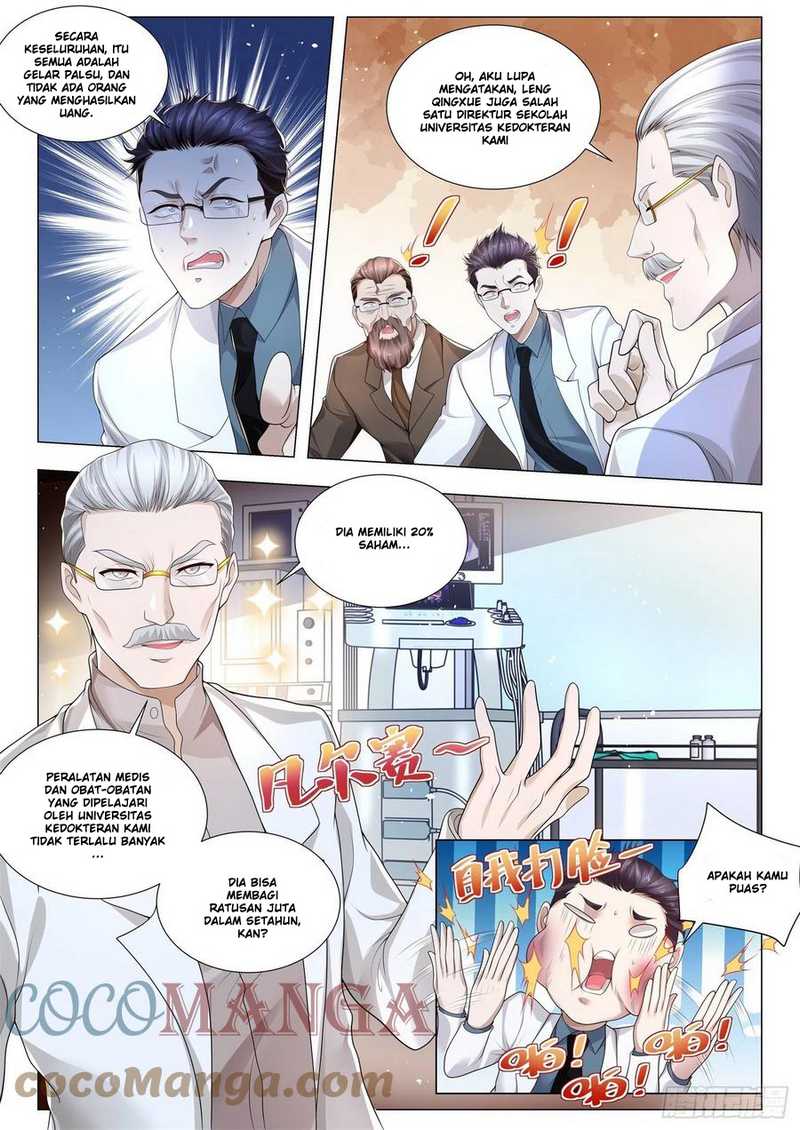 Shen Hao’s Heavenly Fall System chapter 317 halaman 4