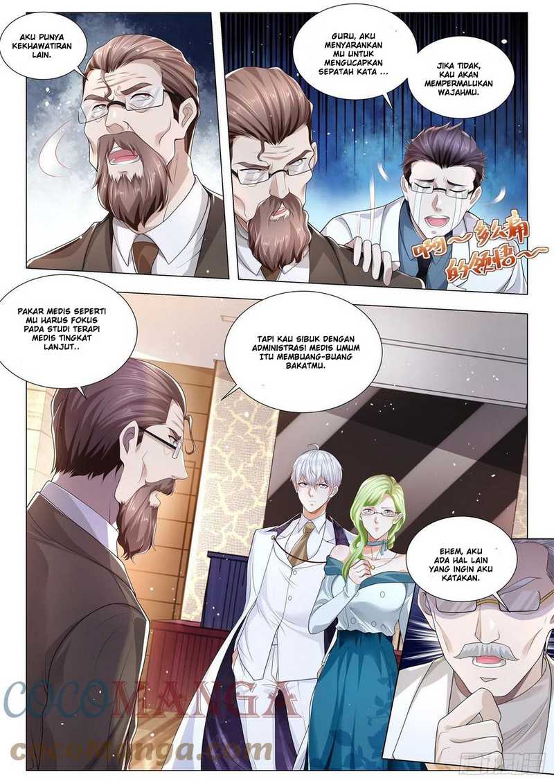 Shen Hao’s Heavenly Fall System chapter 317 halaman 5