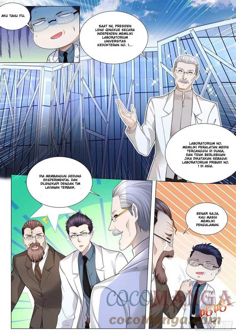 Shen Hao’s Heavenly Fall System chapter 317 halaman 6