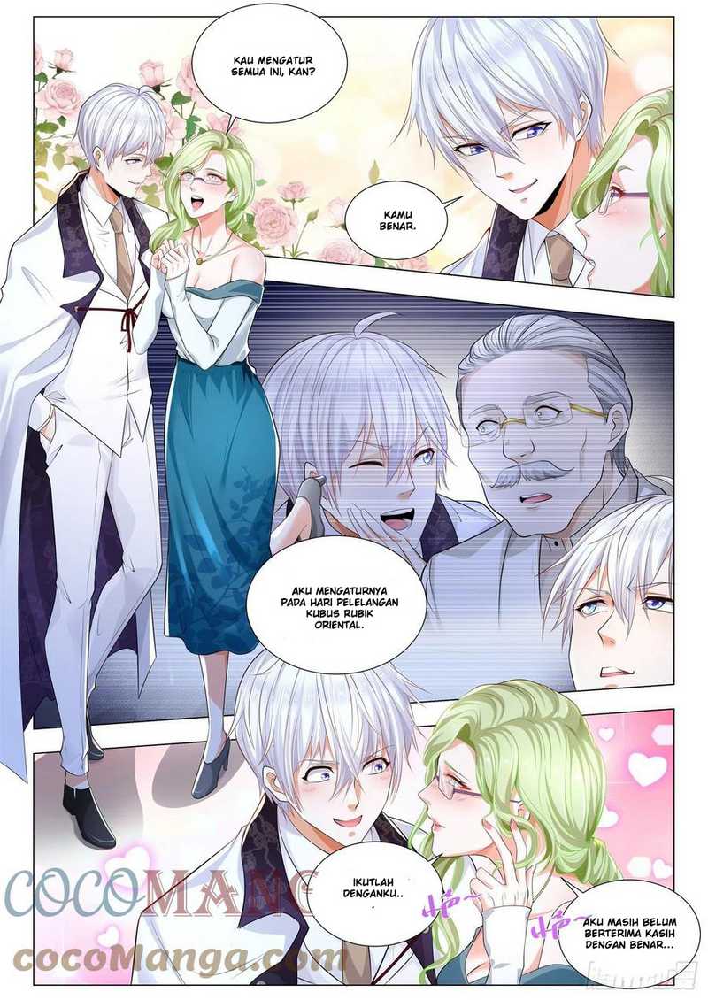 Shen Hao’s Heavenly Fall System chapter 317 halaman 7