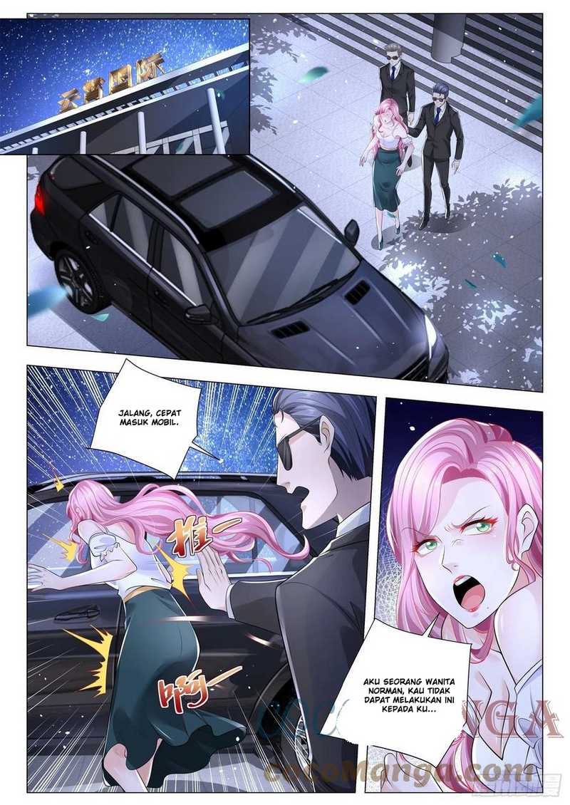 Shen Hao’s Heavenly Fall System chapter 317 halaman 8
