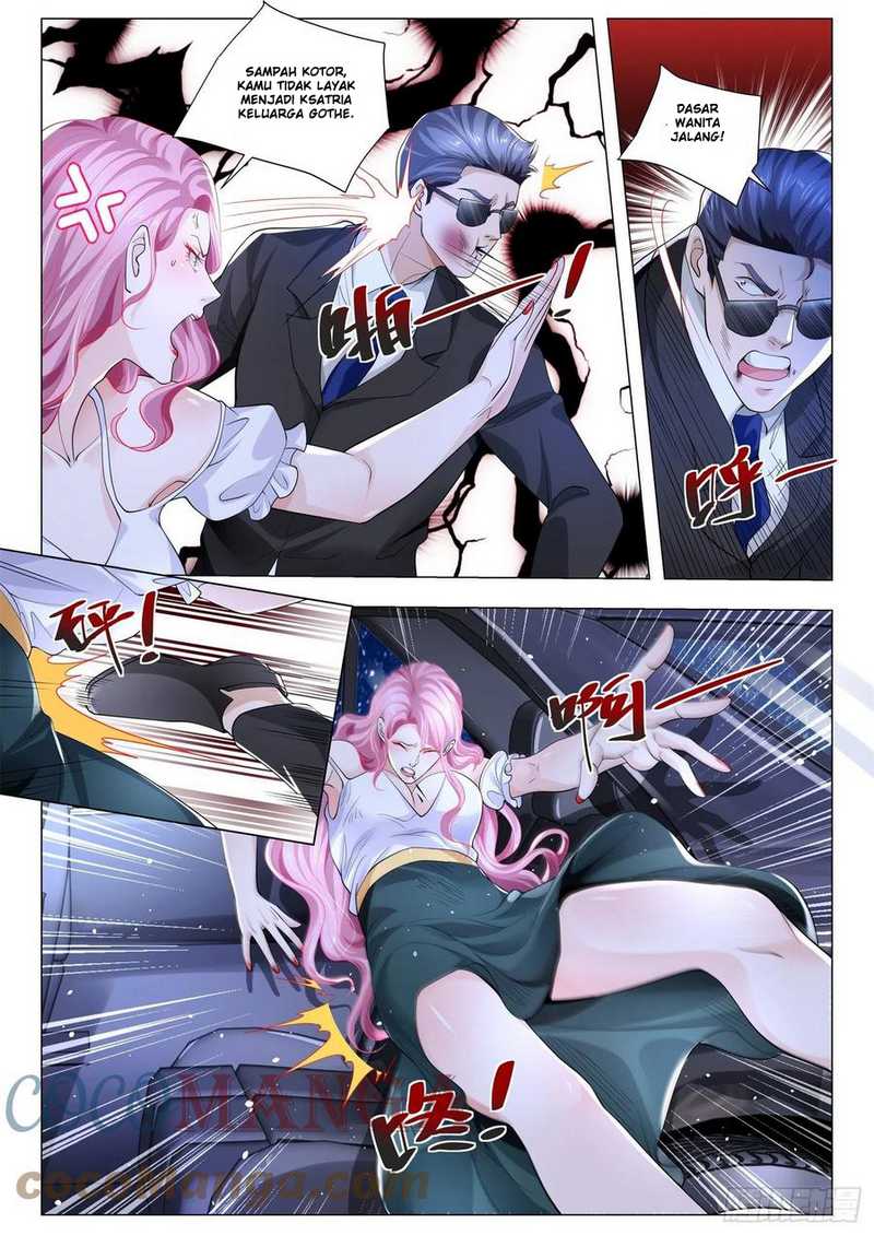 Shen Hao’s Heavenly Fall System chapter 317 halaman 10