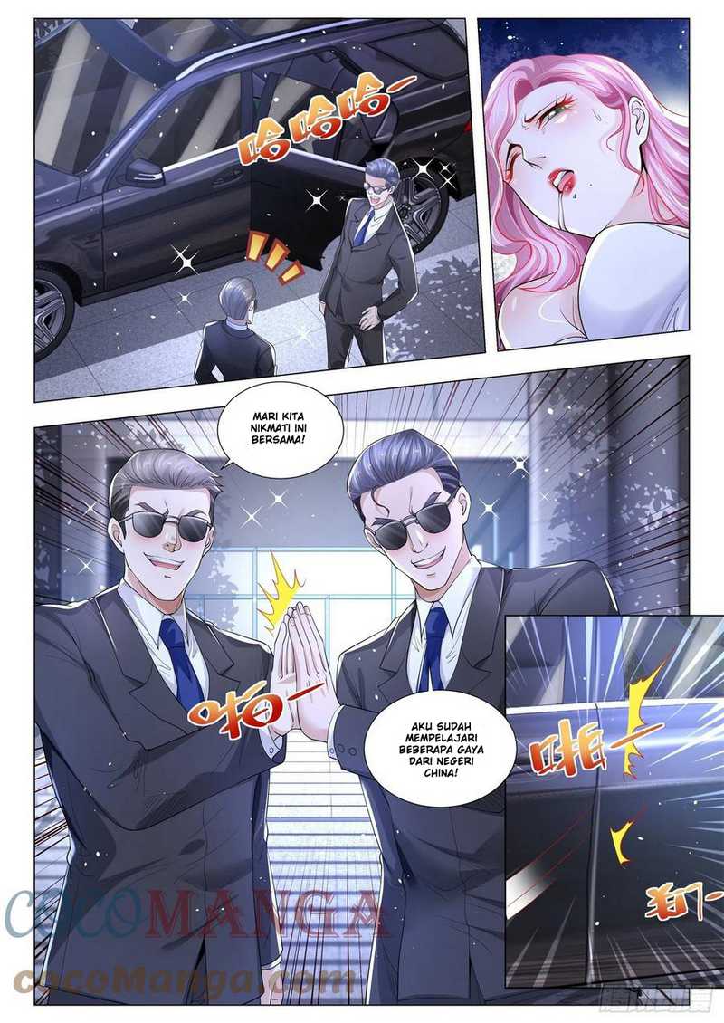 Shen Hao’s Heavenly Fall System chapter 317 halaman 11