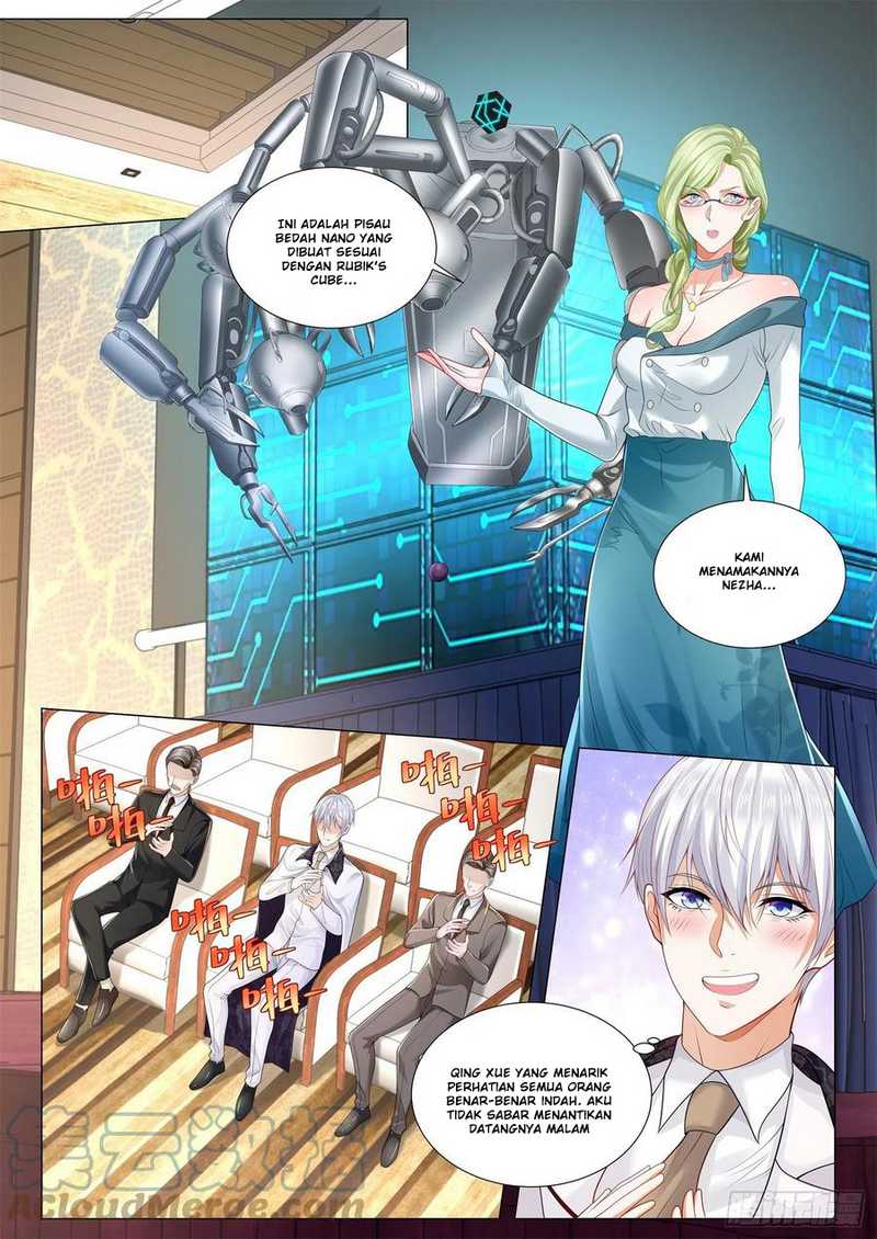 Shen Hao’s Heavenly Fall System chapter 318 halaman 2