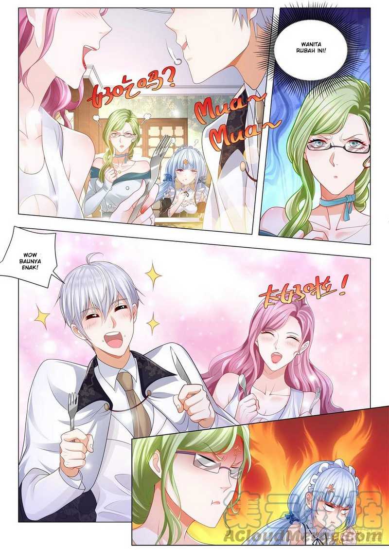 Shen Hao’s Heavenly Fall System chapter 318 halaman 6