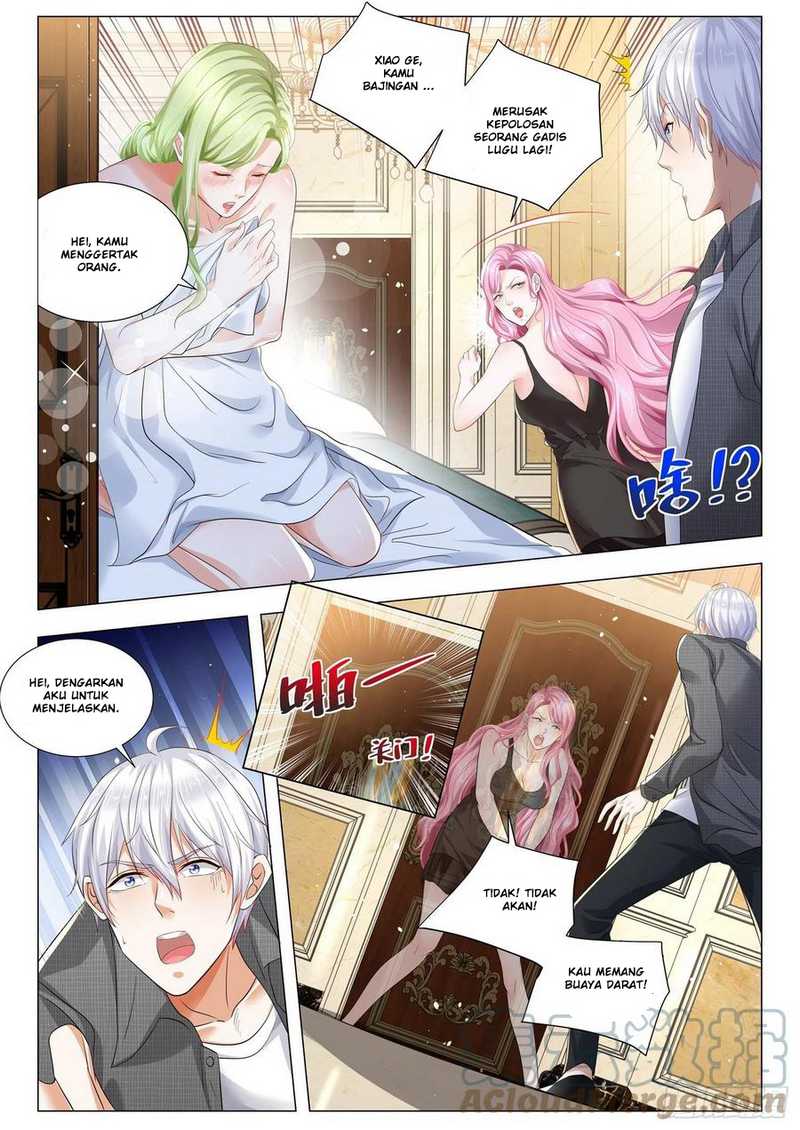 Shen Hao’s Heavenly Fall System chapter 319 halaman 3