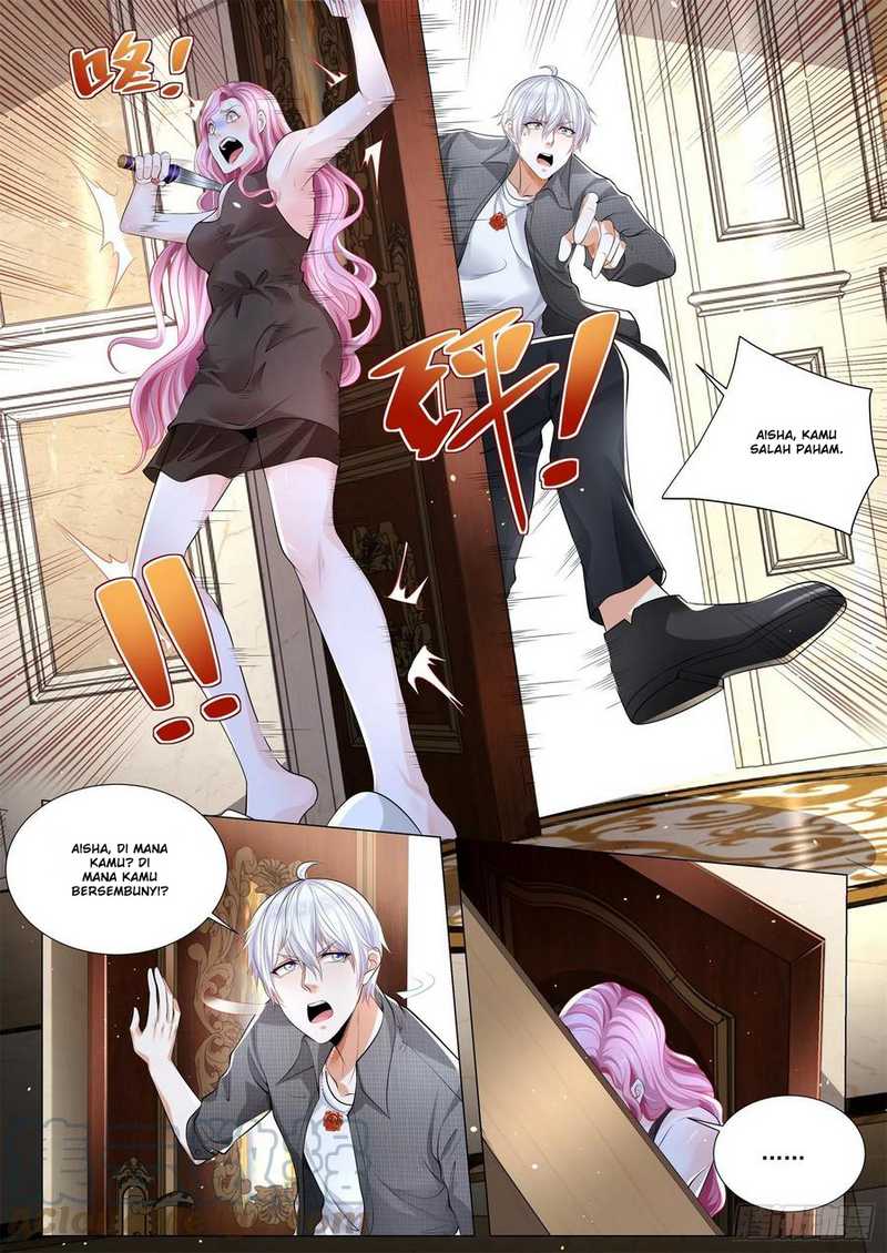 Shen Hao’s Heavenly Fall System chapter 319 halaman 5