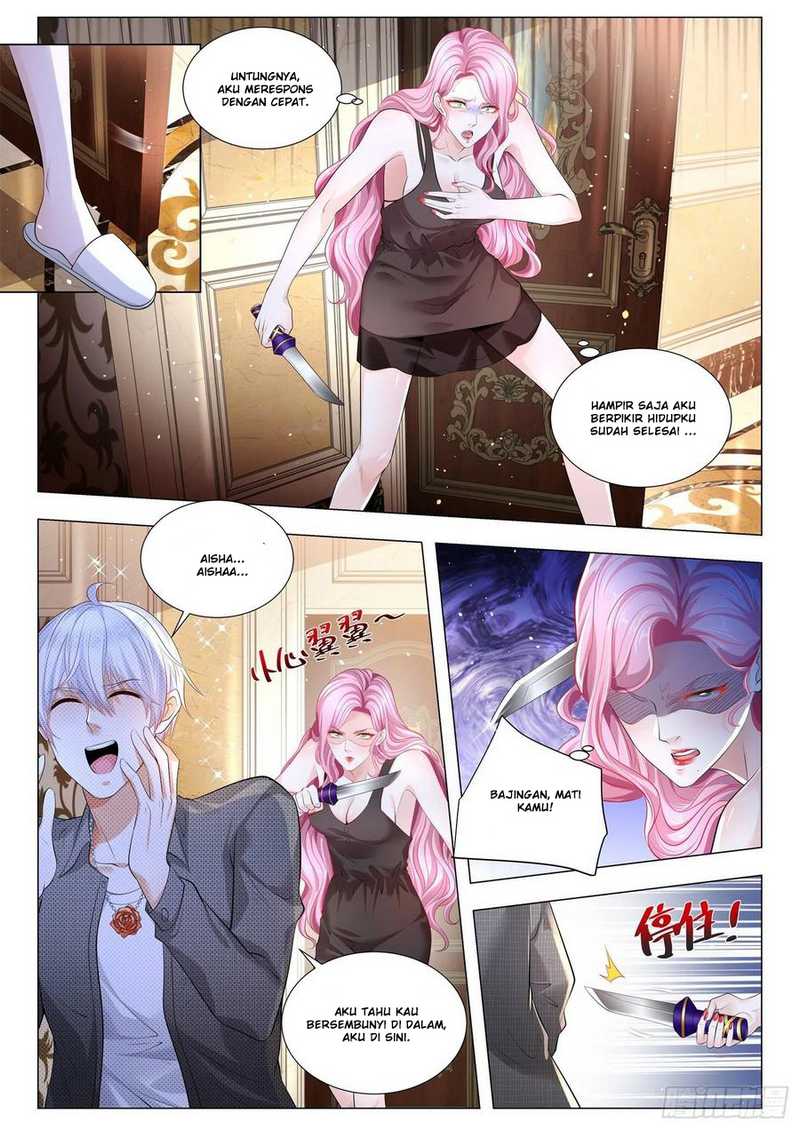 Shen Hao’s Heavenly Fall System chapter 319 halaman 6