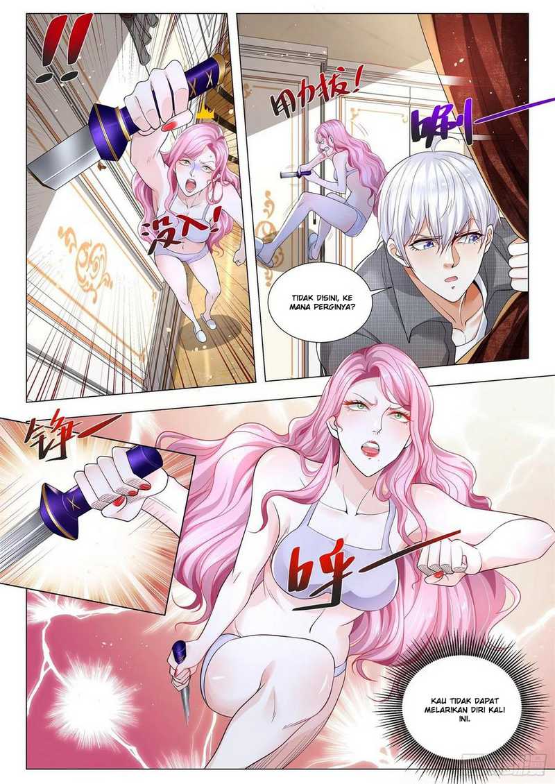 Shen Hao’s Heavenly Fall System chapter 319 halaman 8