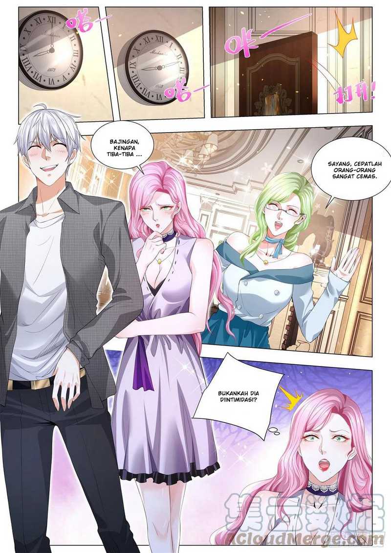 Shen Hao’s Heavenly Fall System chapter 319 halaman 13