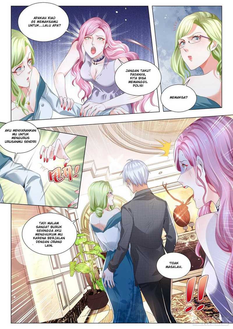Shen Hao’s Heavenly Fall System chapter 319 halaman 14