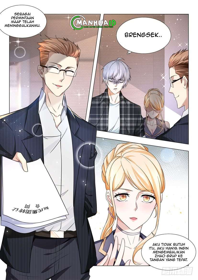 Shen Hao’s Heavenly Fall System Bab 32 halaman 8