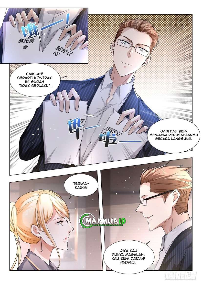 Shen Hao’s Heavenly Fall System Bab 32 halaman 9